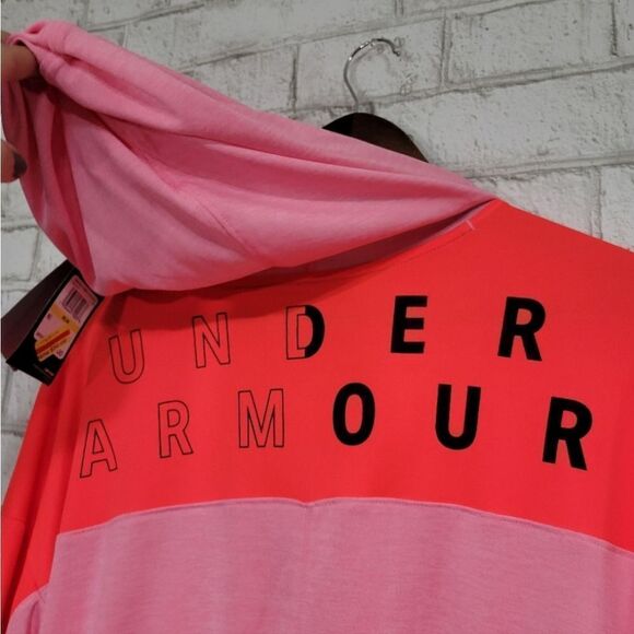 NWT Under Armour Long Sleeve Tee - Picture 9 of 13